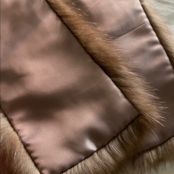 Russian Sable Fur Scarf - Picture 6 of 12